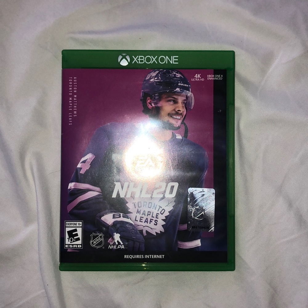 NHL 20
